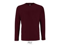 T-SHIRT IMPERIAL LSL UOMO 190 g/m²